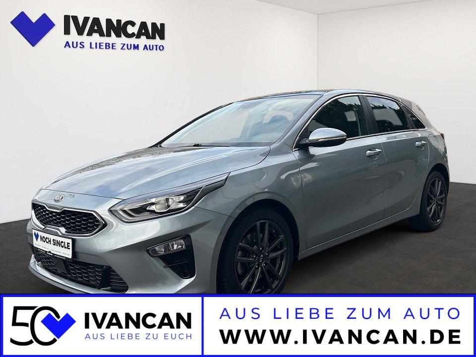 Kia Ceed 1.4T 140PS A/T Platinum Edition Kleinwagen