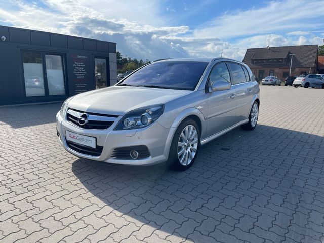 OPEL Signum 1.9 CDTI Sport 2HD 18 Zoll Leder