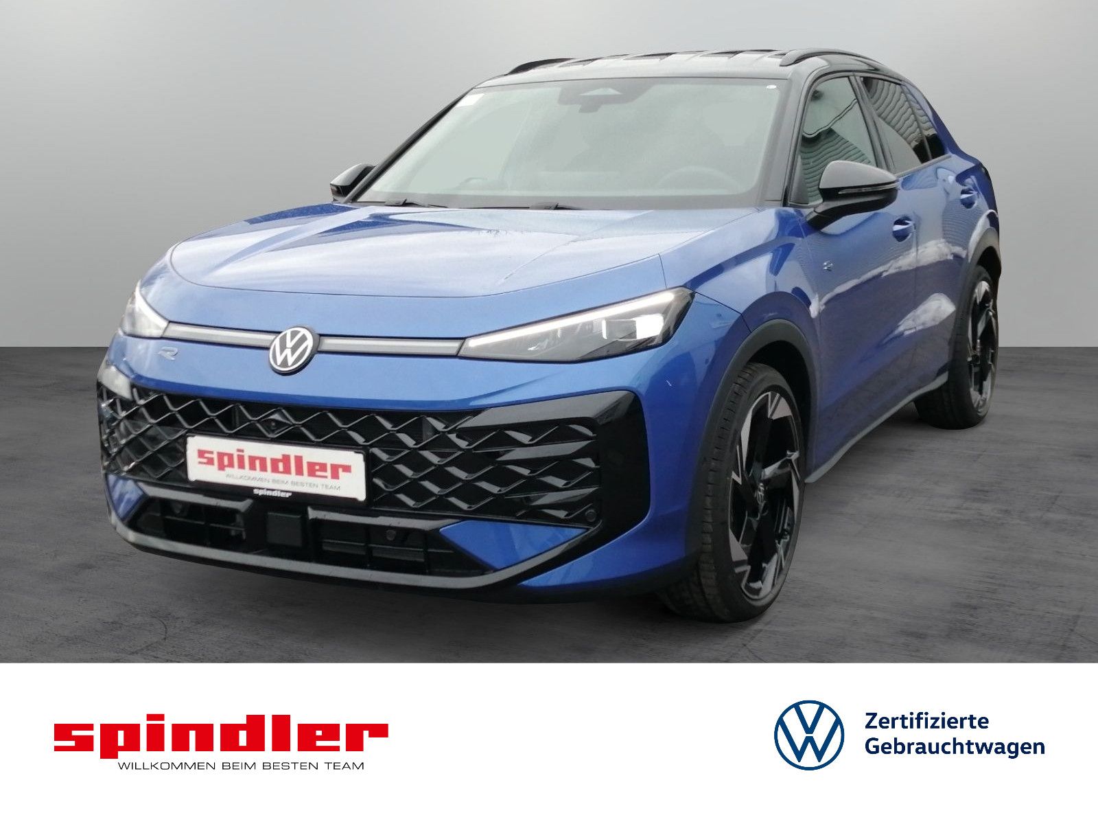 Volkswagen T-Roc R-Line 1.5eTSI DSG IQ.Drive Matrix HuD foto 1