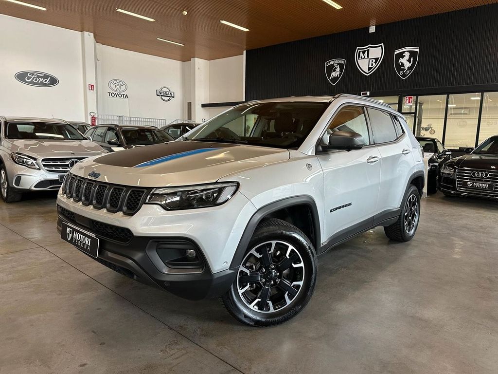 Image of Jeep Compass