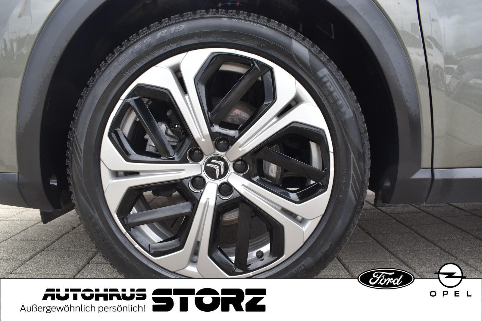 Citroën C5 X Plus |HUD|WINTER-PAKET|KAMERA|ACC|NAVI|