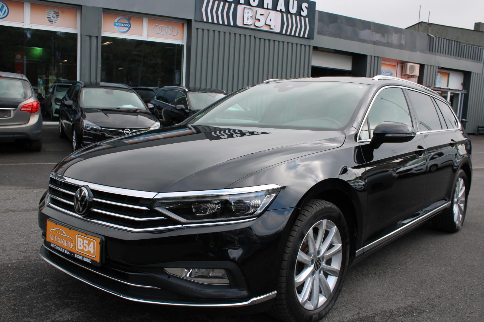 Volkswagen Passat Variant Elegance/NAVI/LED/KAM/1 HAND/TOP/