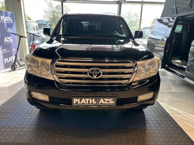 Toyota Land Cruiser 200 Executive
