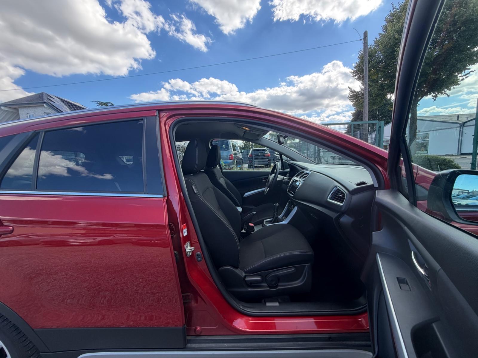 Suzuki (SX4) S-Cross Eu6 Navi Kamera Scheckheft