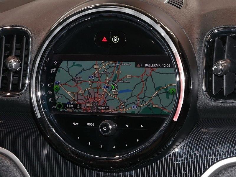 MINI Cooper SE ALL4 JCW Trim RFK Pano. HarmKar Memo.