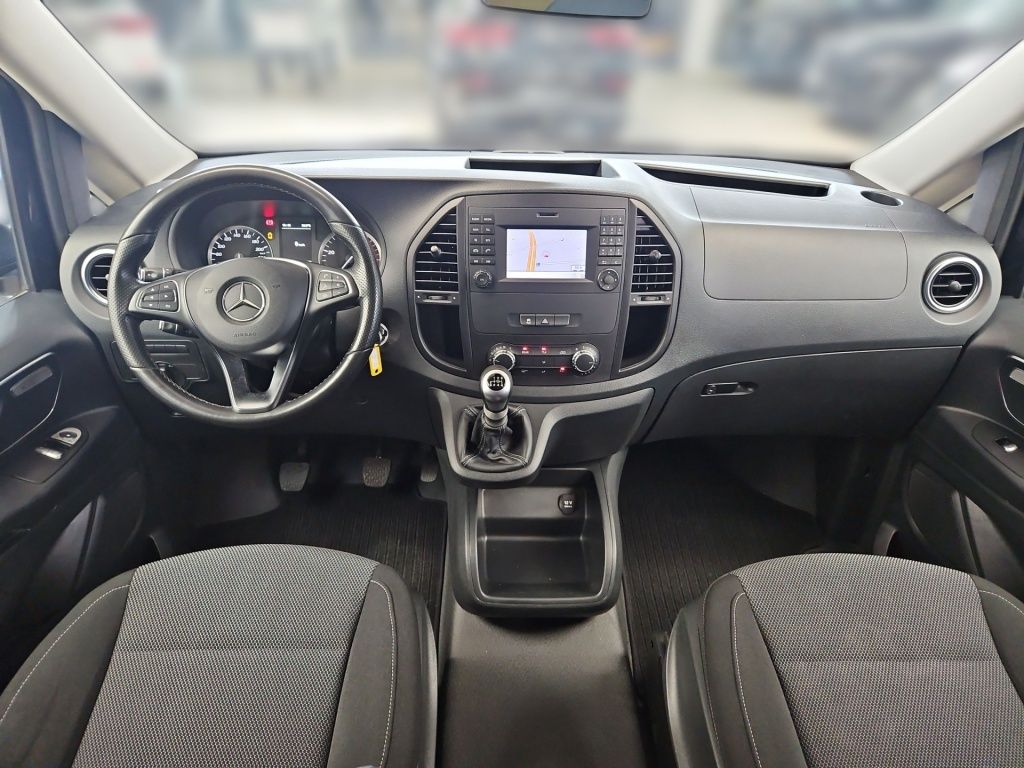 Fahrzeugabbildung Mercedes-Benz Vito 114 Tourer Pro kompakt Navi Liege-Paket SHZ