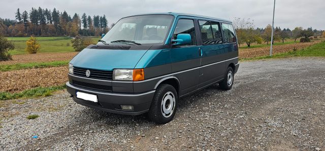 Volkswagen T4 Multivan Syncro Allstar