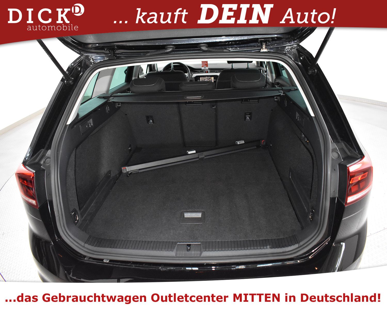 VW Passat Var 2.0d DSG Busin NAV+LED+ACC+AHK+SHZ+DA - Image 20