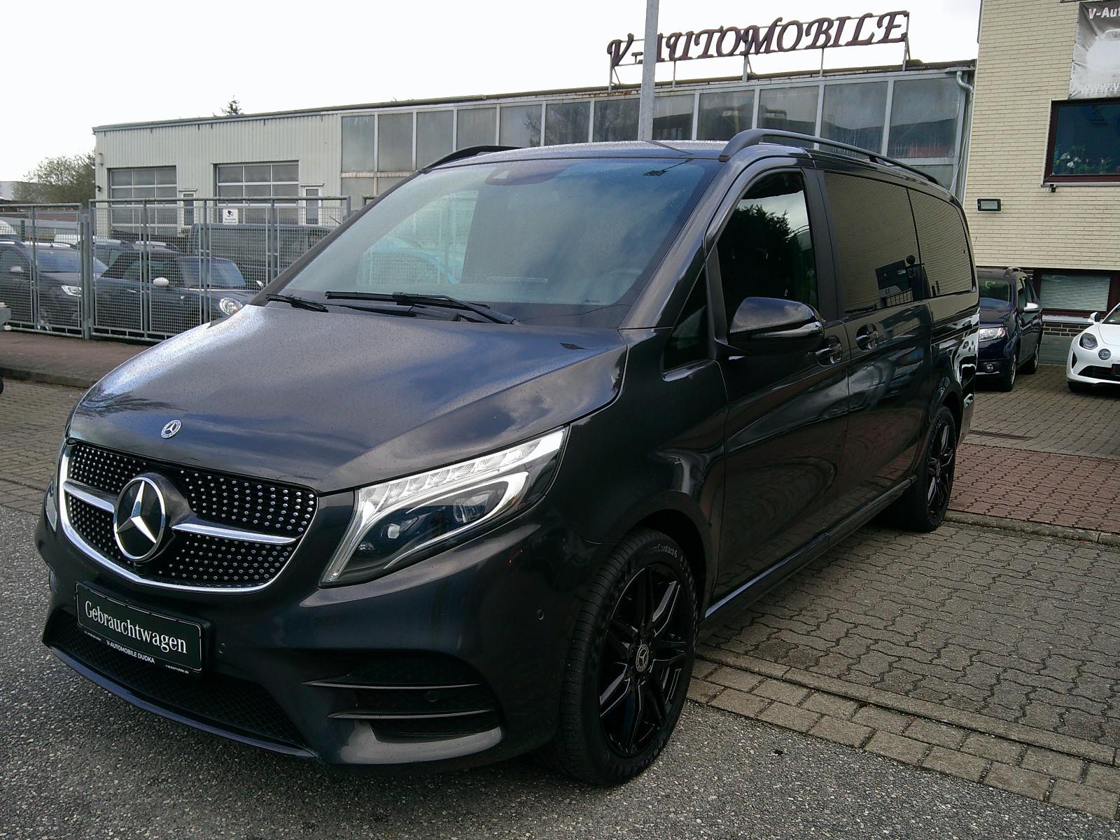 Mercedes-Benz V 300 CDI EDITION  4MATIC lang NIGTH