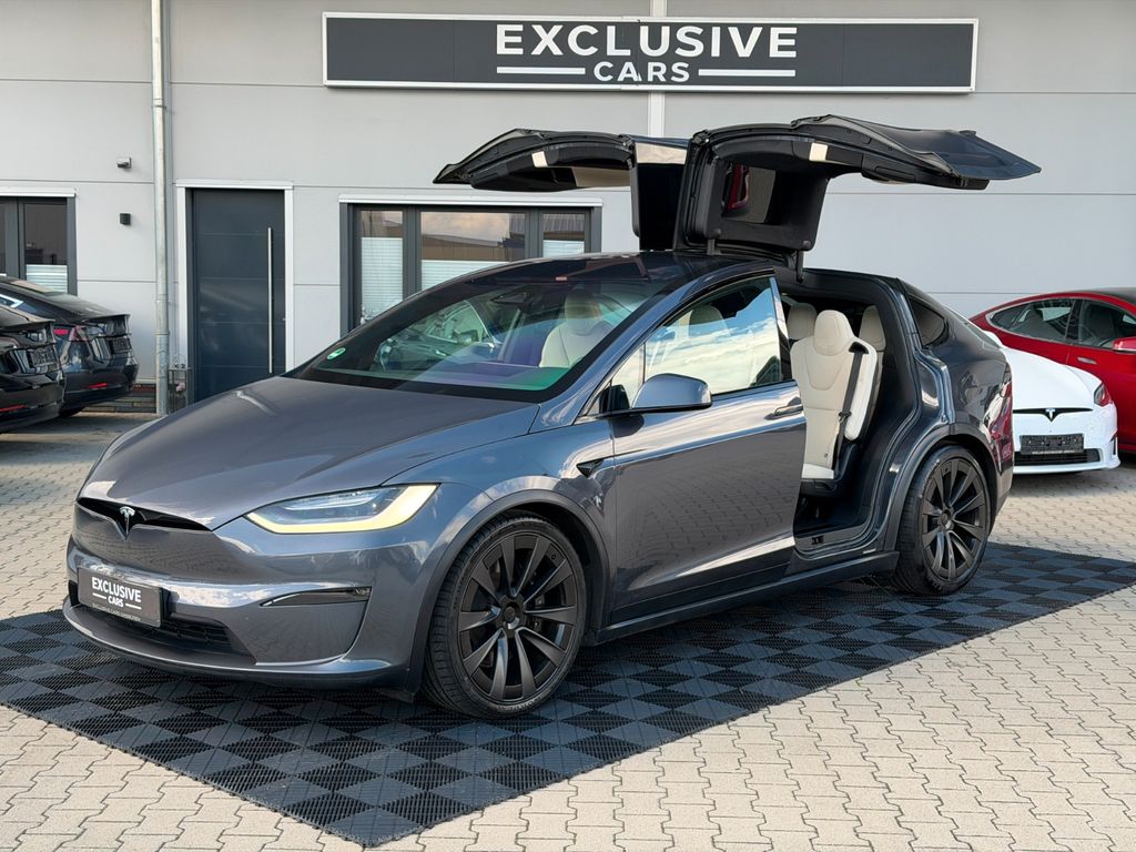2023 Tesla Model X