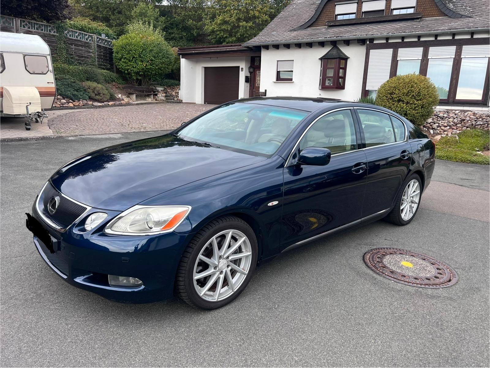 Lexus GS 300 300 Luxury Luxury