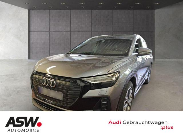 Audi Q4 advanced 40 e-tron MATRIX Navi RFK ACC Wäpu