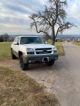 Chevrolet Avalanche - Chevrolet Avalanche Gebrauchtwagen
