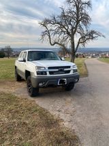 Chevrolet Avalanche - Chevrolet Avalanche von privat