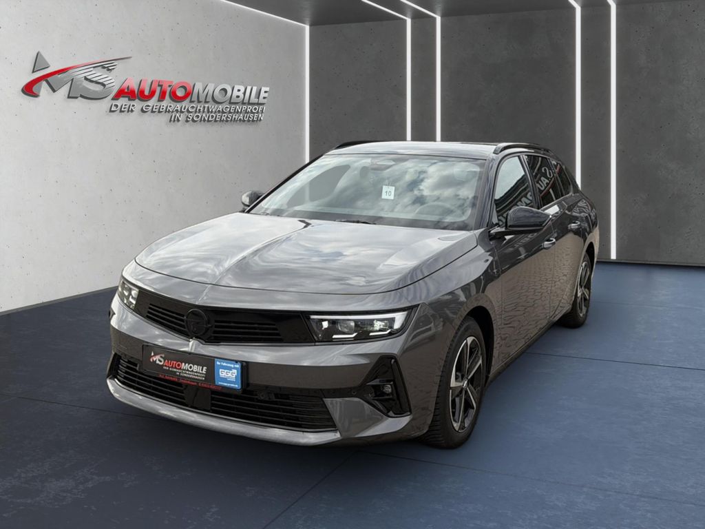 Image of Opel Astra