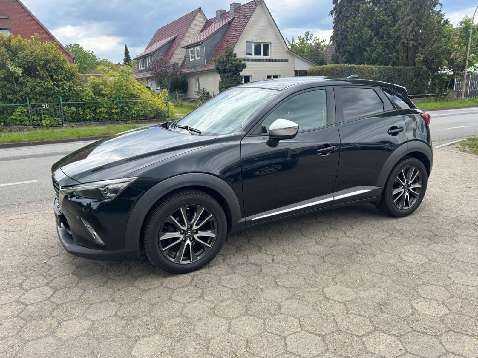 MAZDA CX-3