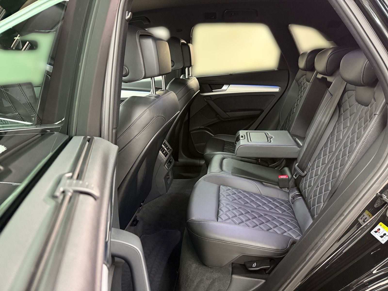 Audi SQ5 TDI quattro *AHK*HEAD-UP*B&O* foto 14