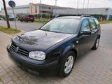 Volkswagen VW Golf Variant 2.0 Benzin / Erdgas - Volkswagen Golf aus 2005: Variant