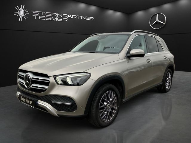 Mercedes-Benz GLE 300 d 4M +Memory+MBUX+KAMERA+PANO+7-Sitzer