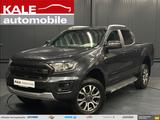 Ford Ranger Wildtrak 3.2 D Doppelkabine 4x4*AHK*LEDER - Ford: Wildtrak
