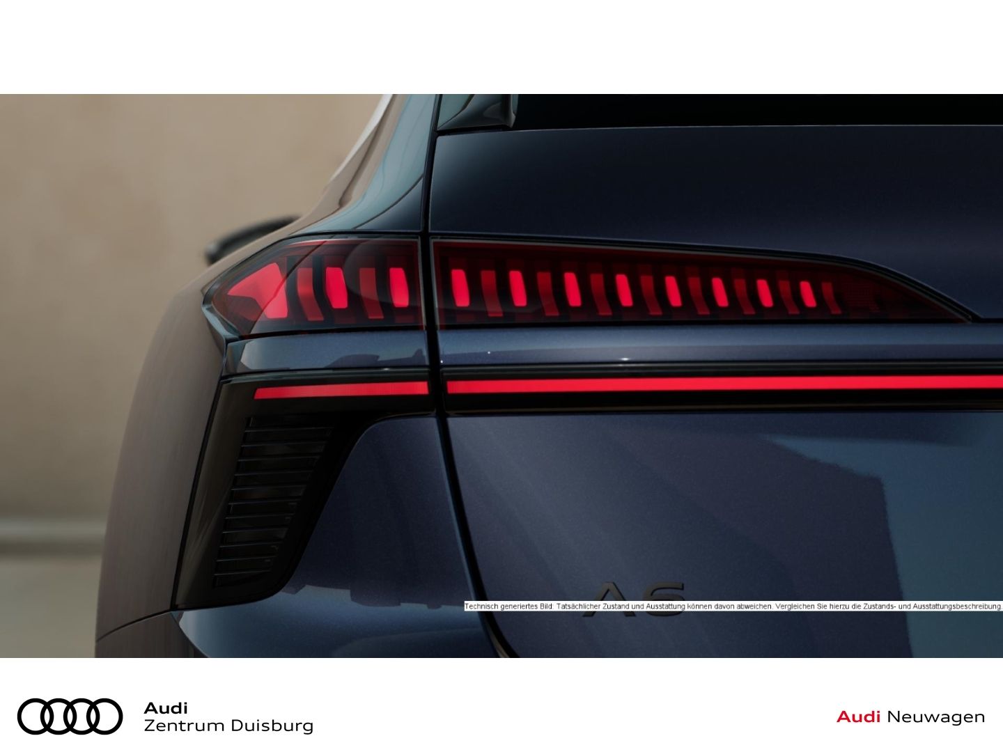 Audi A6 - Bild 3