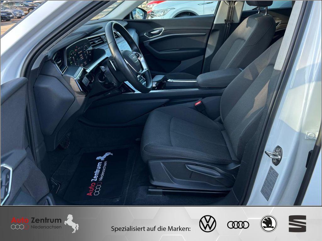 Audi e-tron 55 quat S-LINE **AZN-Förderung** ZERTIFK., миниатюра 12