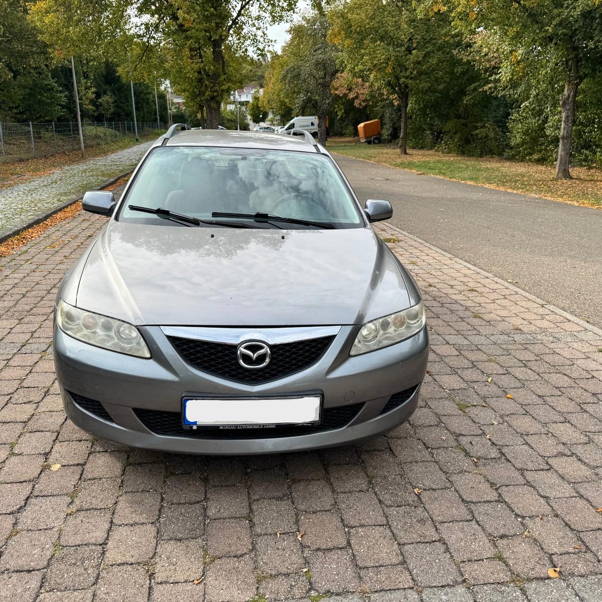 Mazda 6 2005 — photo 7