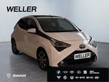 Toyota Aygo x-play Team D *Faltdach*CAM*CarPlay*SmartKe - Toyota Aygo (X): Deutschland, Play Team