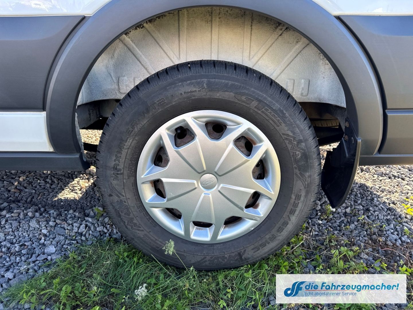 Fahrzeugabbildung Ford Transit 350 L3 Trend Temp Klima *1704