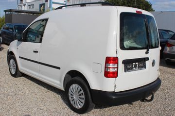 Volkswagen Caddy - 5