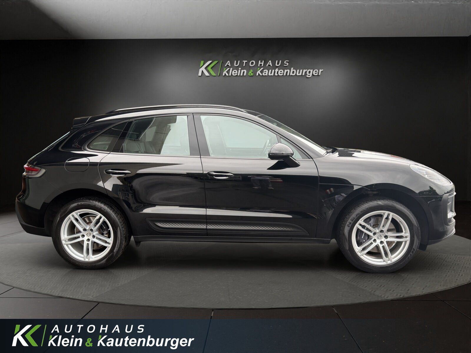 Porsche MACAN 2.0T KAMERA PANODACH SITZH LED DACHREHLIN foto 4