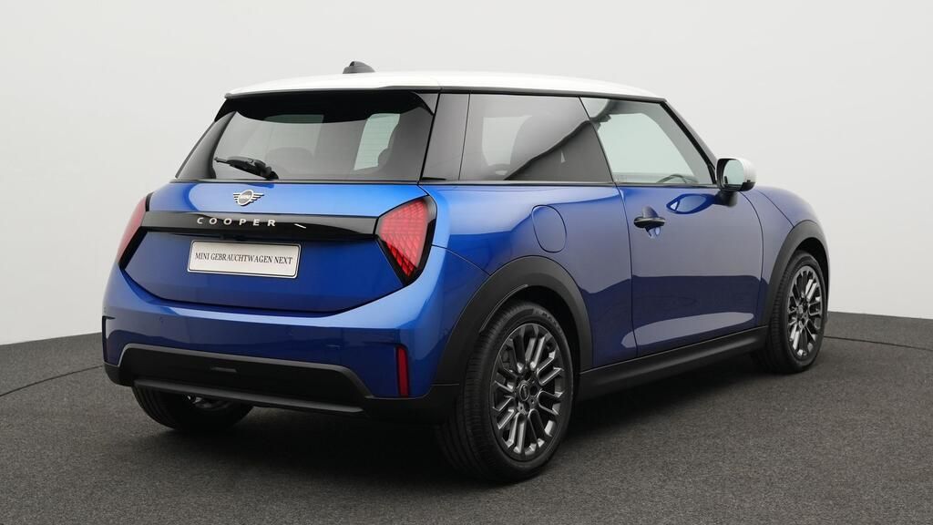 MINI Cooper C - Bild 8