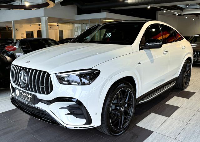 Mercedes-Benz GLE 53 AMG 4Matic+ Coupe*Pano*HuD*Luftf.*Burm.*