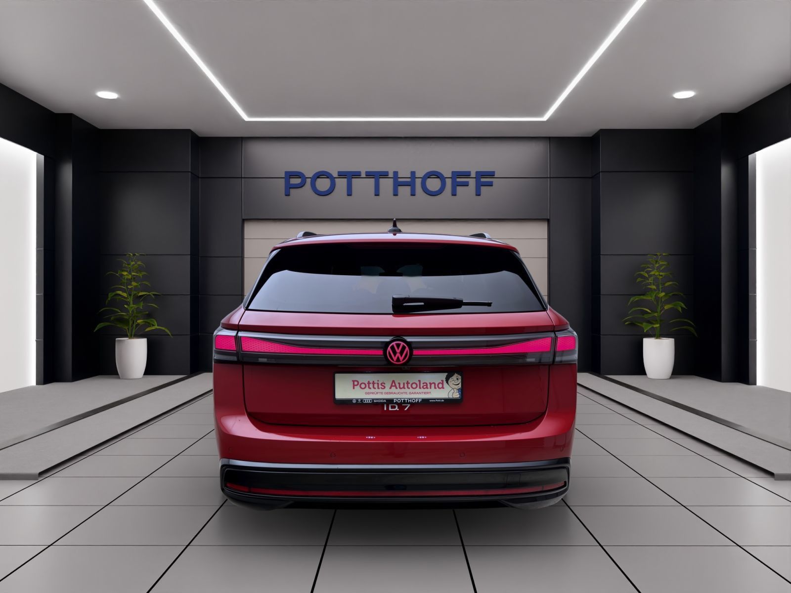 Volkswagen ID.7 - Bild 3