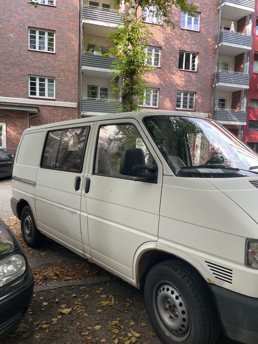 Volkswagen T4 Camper, Selbstausbau, Wohnmobilzulassung