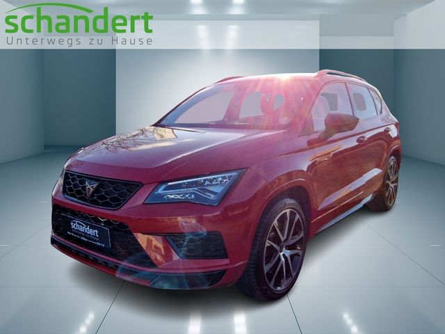 Cupra Ateca 2.0 TSI 4Drive DSG LED Navi PLA Klimaautom