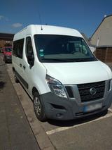 Nissan Transporter - Nissan NV400 von privat