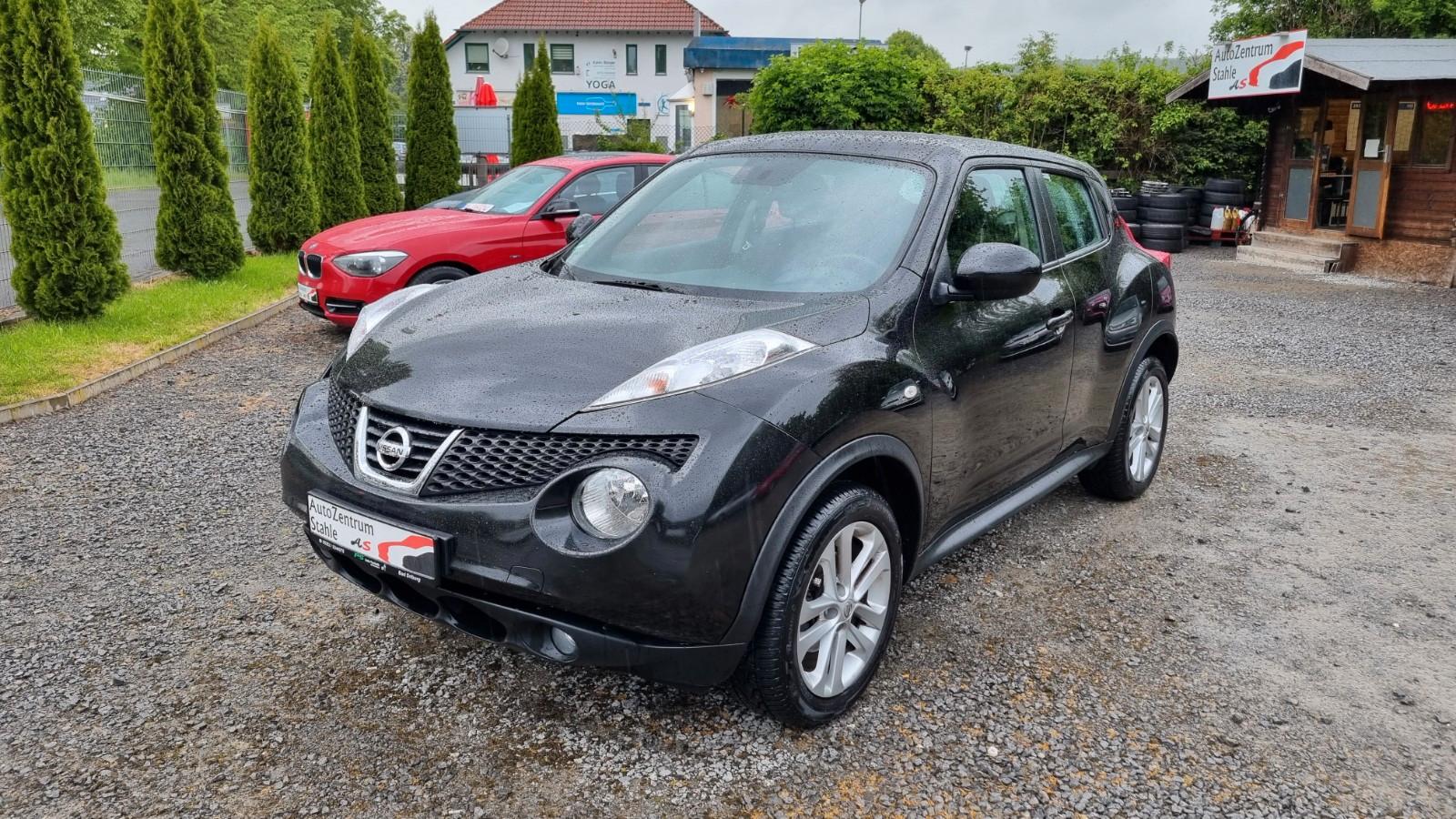 Nissan Juke Visia / Inkl. Garantie