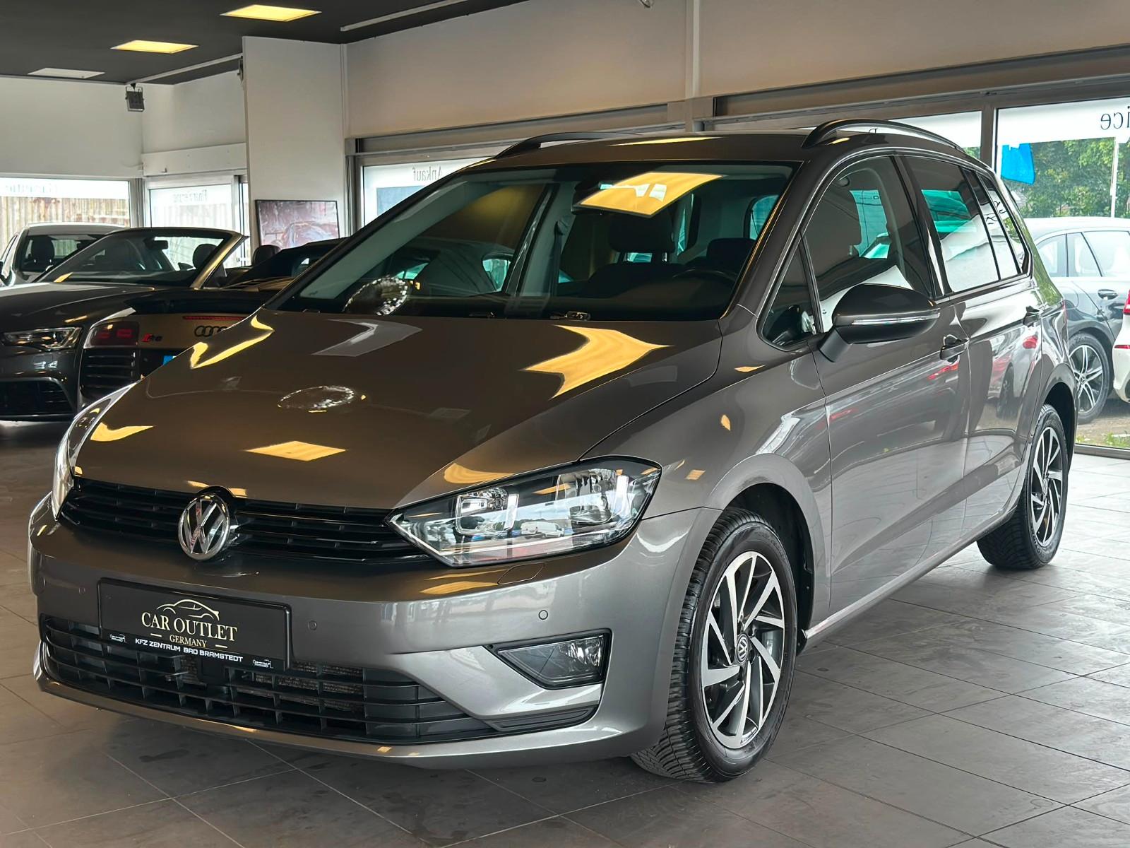 Volkswagen Golf Sportsvan 1.4 TSI | DSG | Navi | PDC | MFL