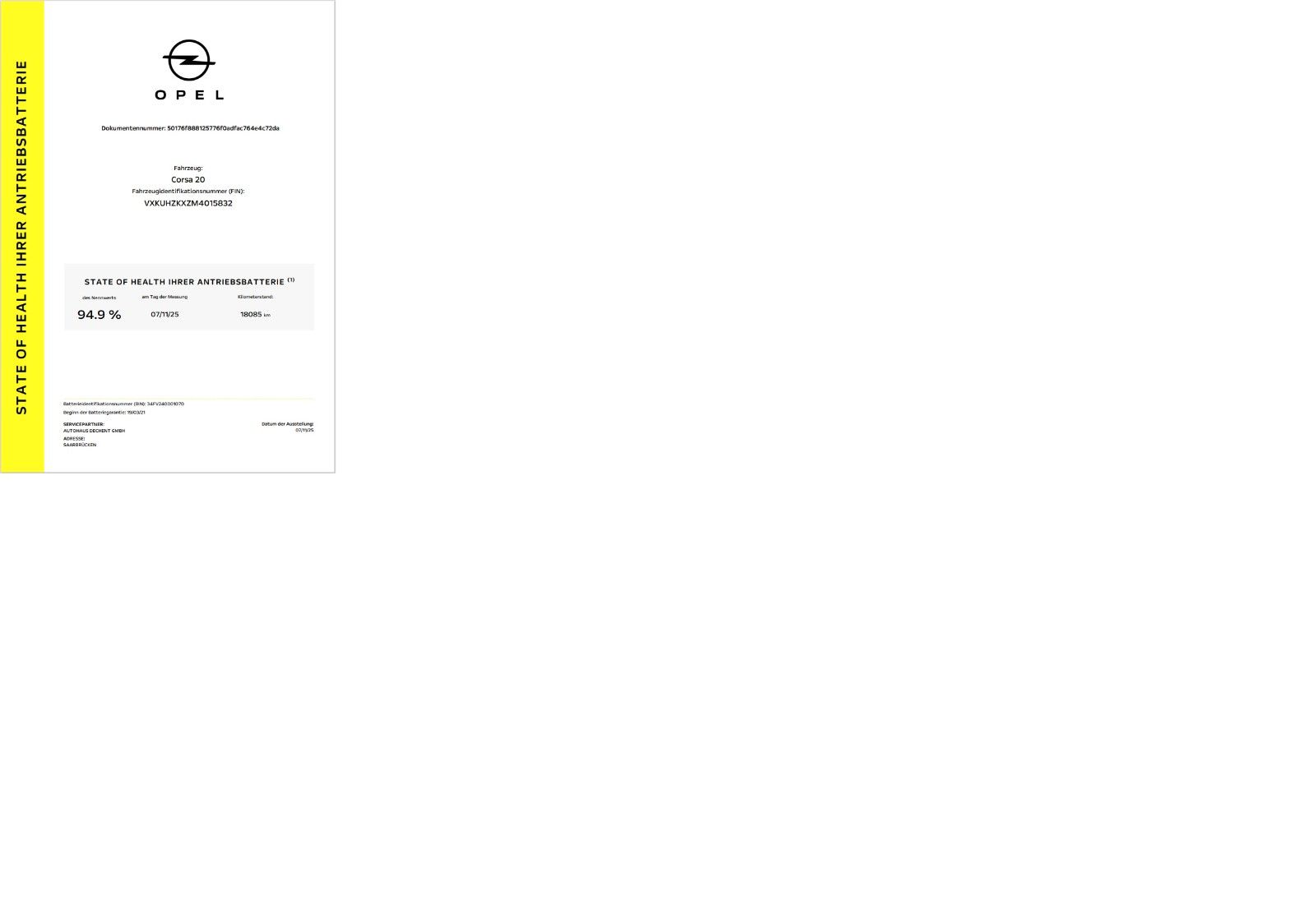 Fahrzeugabbildung Opel Corsa-e Elegance,Navi,Matrix,3-phasig,Sitzhzg