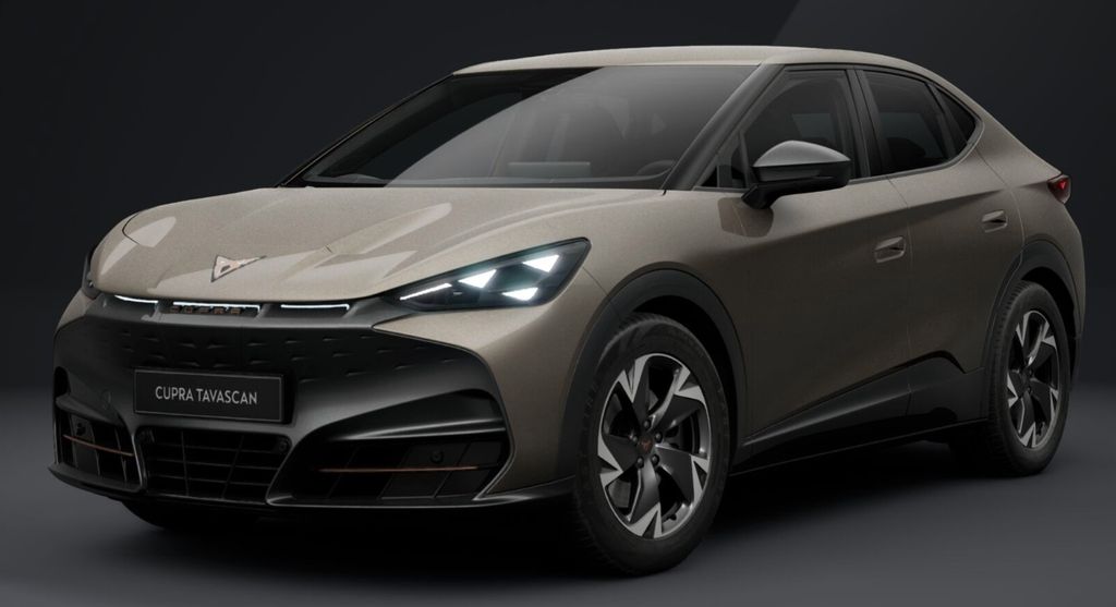 Cupra Tavascan 140 kW / (190 PS) / 58 kWh