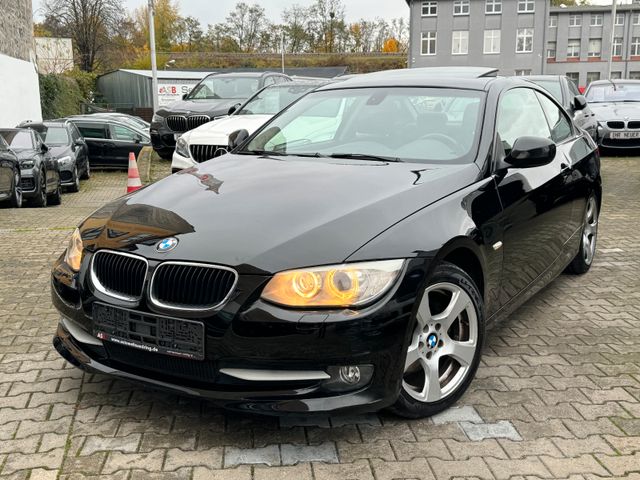 BMW 320d Coupe Automatik*Xenon*Navi Prof*Schiebedach