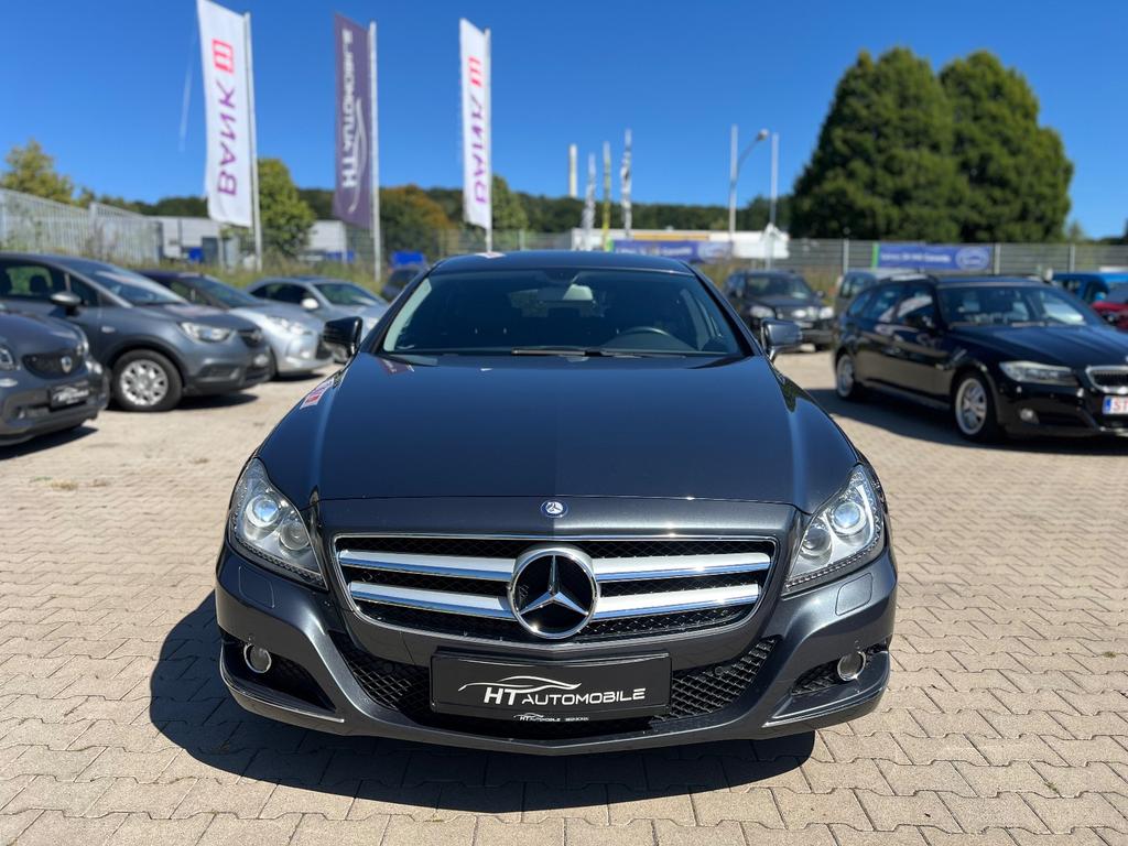 Mercedes-Benz CLS Shooting Brake