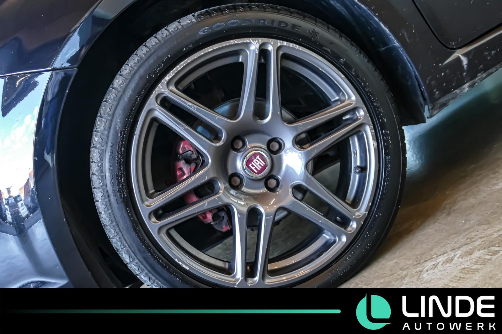 Fiat Punto More |KLIMA|17 ALU