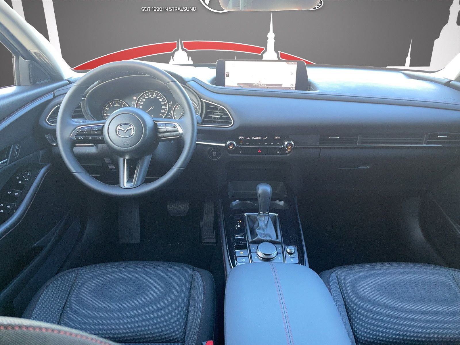 Fahrzeugabbildung Mazda CX-30 2.5L e-SKYACTIV G 140ps 6AT FWD Homura