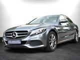 Mercedes-Benz C 220 d Lim. Avantgarde S-DACH/LED/NAVI/GARANTIE - Mercedes-Benz C 220 Gebrauchtwagen