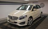 Mercedes-Benz B 220 4Matic Aut. NAVI TEMP LED KAMERA LEDER BT - weiße Mercedes-Benz B 220