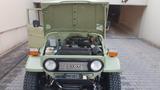 Toyota Land Cruiser - gebrauchte Toyota Land Cruiser aus dem Jahr 1980