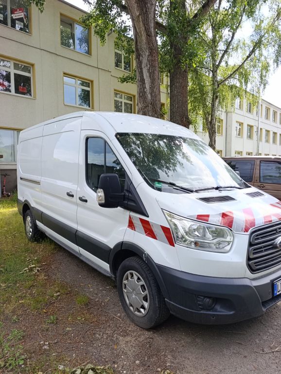 Image of Ford Transit