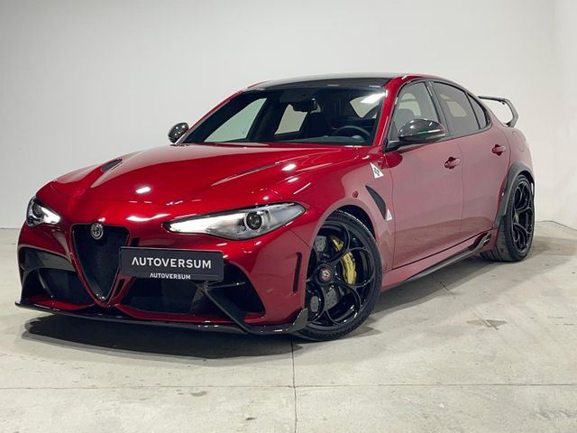 Alfa Romeo Giulia QV GTAm 168/500 CARBON PPF Immediate